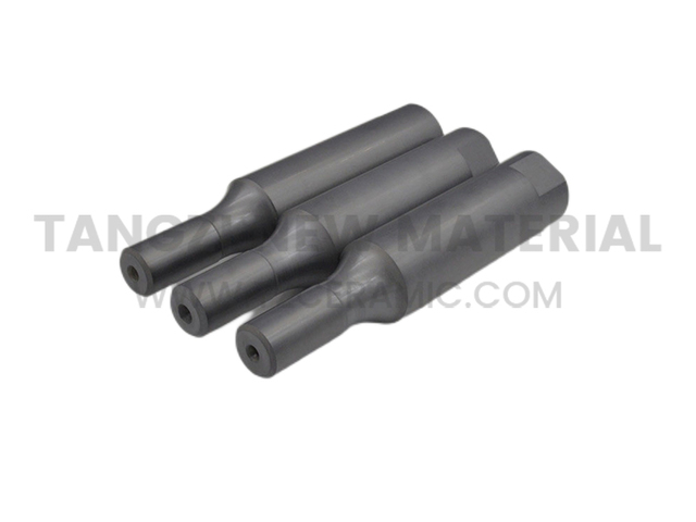 Silicon carbide ceramic circular structure