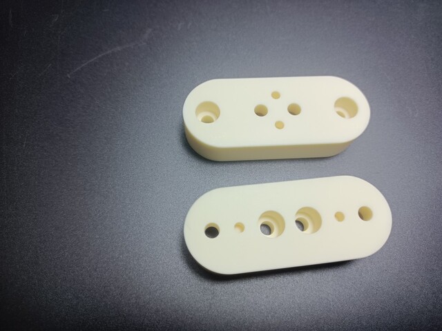 Ceramic semiconductor accessories