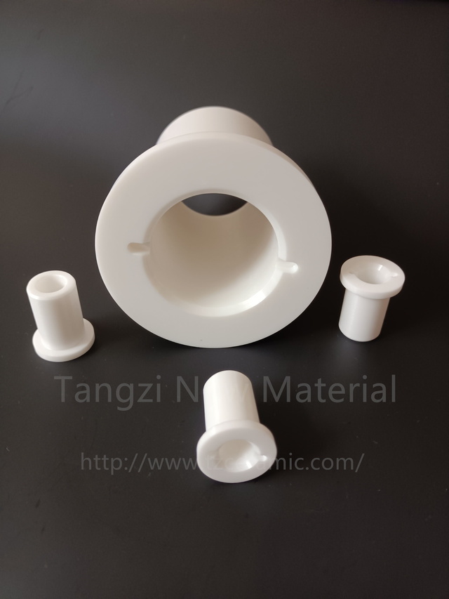 Zirconia cylinder