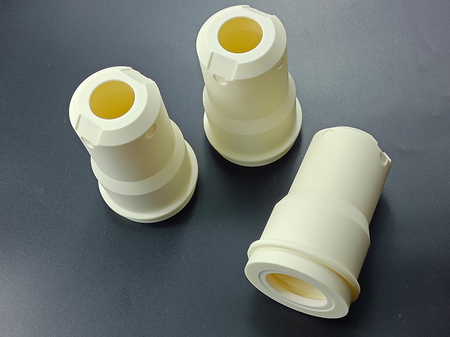 99.7% alumina plunger sleeve