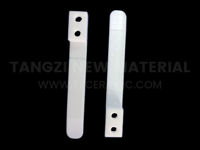 Photovoltaic zirconia ceramic strip