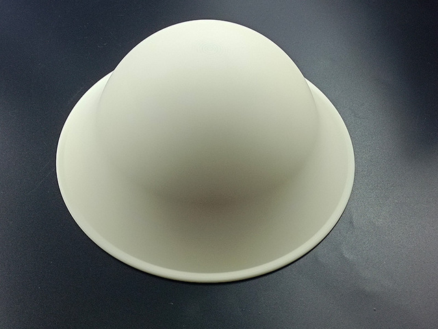 99% alumina crucible