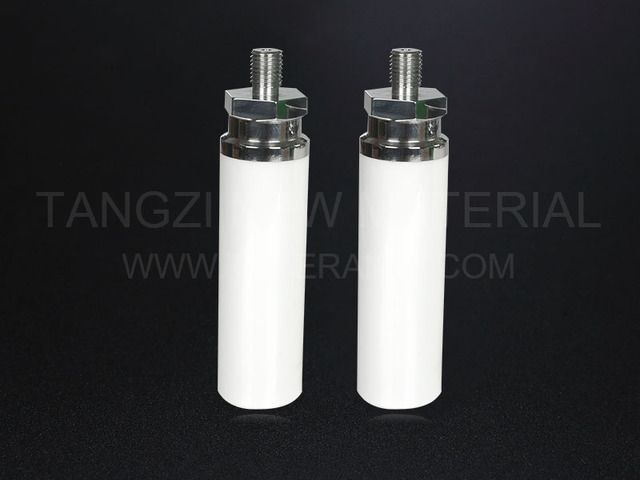 Zirconia/ZrO plunger