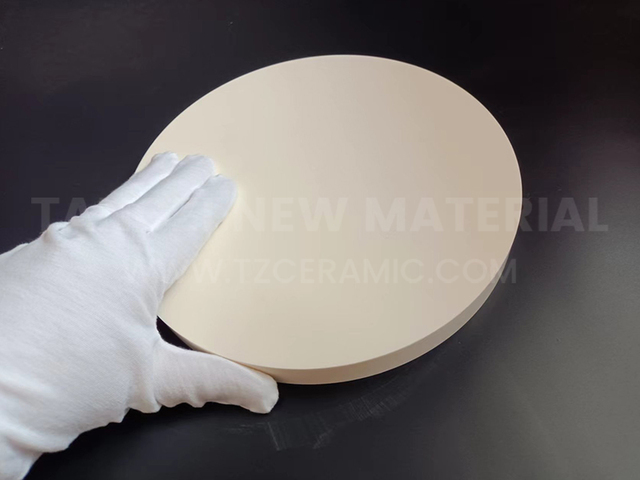 Ceramic grinding disc/alumina ceramic grinding disc