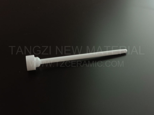 Zirconia with step bar