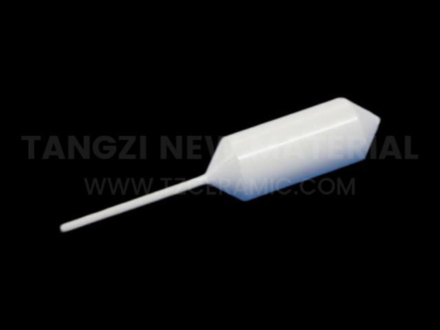 Zirconia ceramic rotor