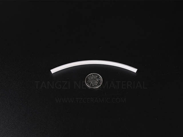 Zirconia bending precision machined parts