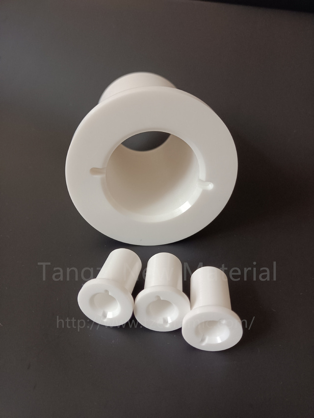 Zirconia cylinder