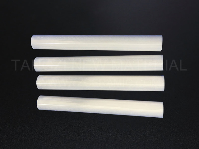 Zirconia pipe