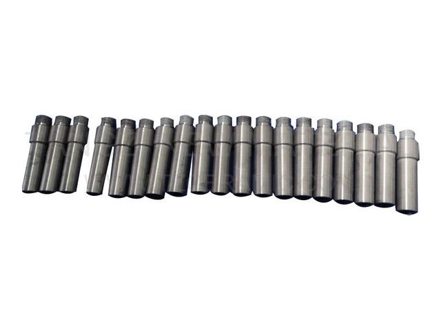 Silicon carbide/Sic threaded rods