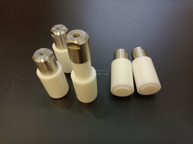Zirconia ceramic spool valve sleeve