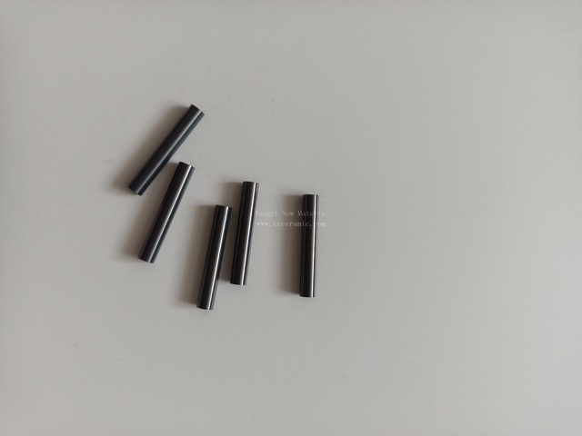 Silicon nitride /Si3N4 thin wall pipe