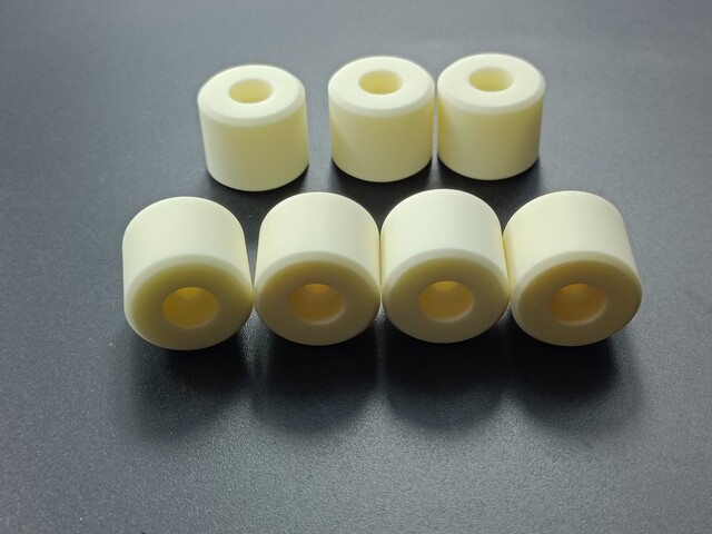 99.7% alumina ceramic ring