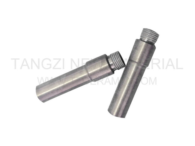 Silicon carbide/Sic threaded rods