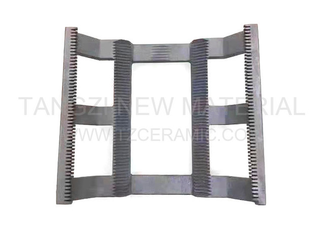 Silicon carbide /Sic profiled parts