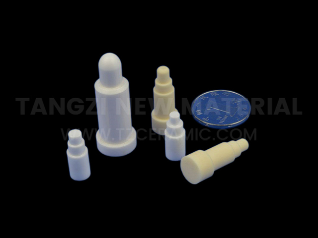 Alumina ceramic positioning pins
