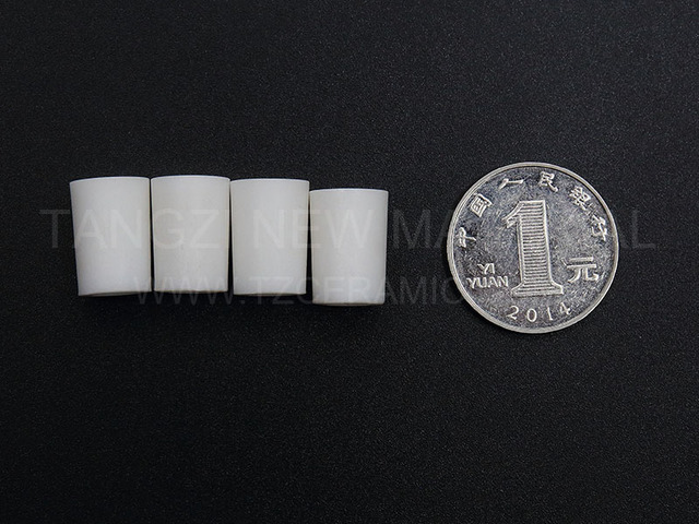 Zirconia atomizing plate nozzle