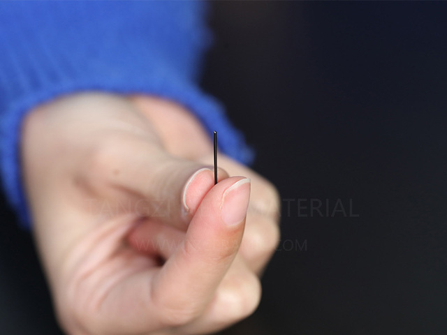 Zirconia circular Angle ceramic needle/pin