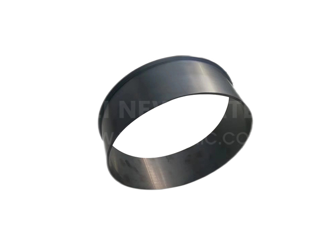Silicon carbide ceramic cylinder