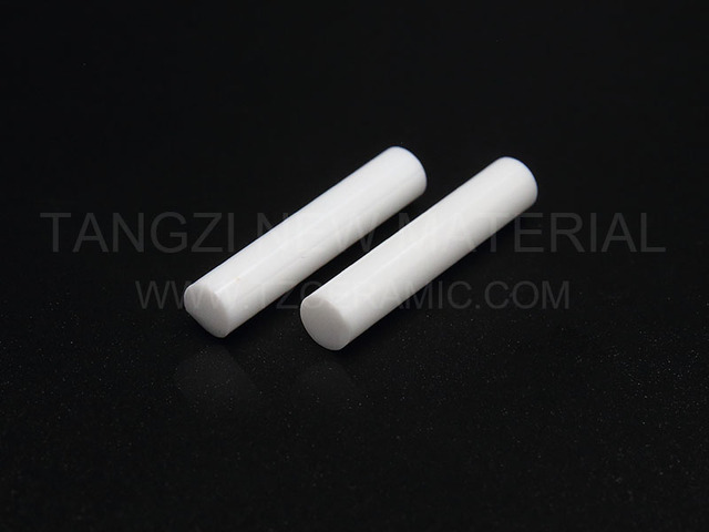 U-groove zirconia bar
