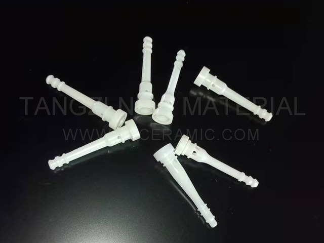 Zirconia ceramic e-cigarette rod/Zirconia ceramic injection molding e-cigarette rod/Zirconia ceramic connector