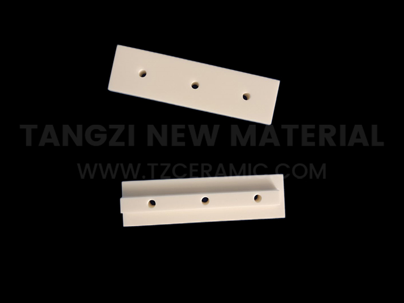 Alumina ceramic sliver