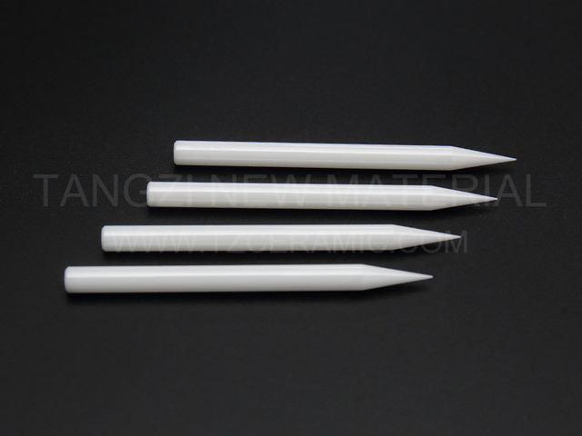 Zirconia ceramic rod/zirconia ceramic needle/zirconia ceramic