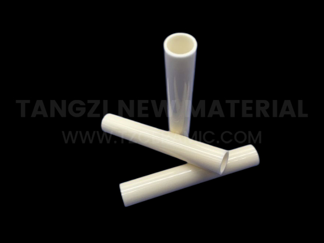 Alumina ceramic tube