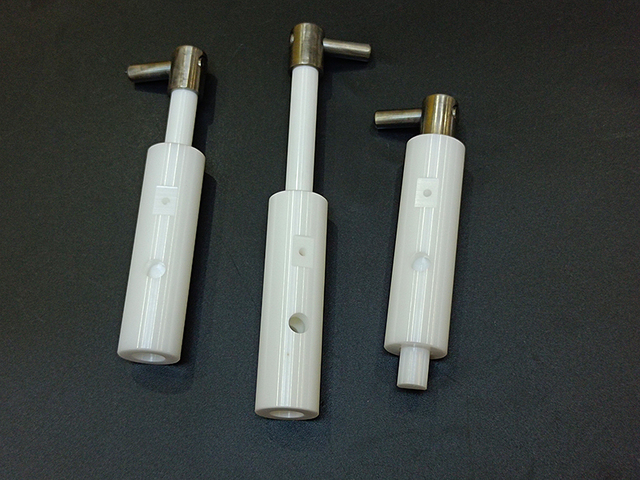 Zirconia ceramic pump