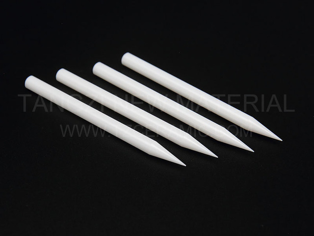 Zirconia ceramic rod/zirconia ceramic needle/zirconia ceramic
