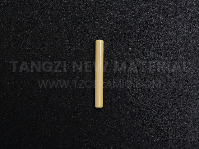 Magnesium stabilized zirconia ceramic bar