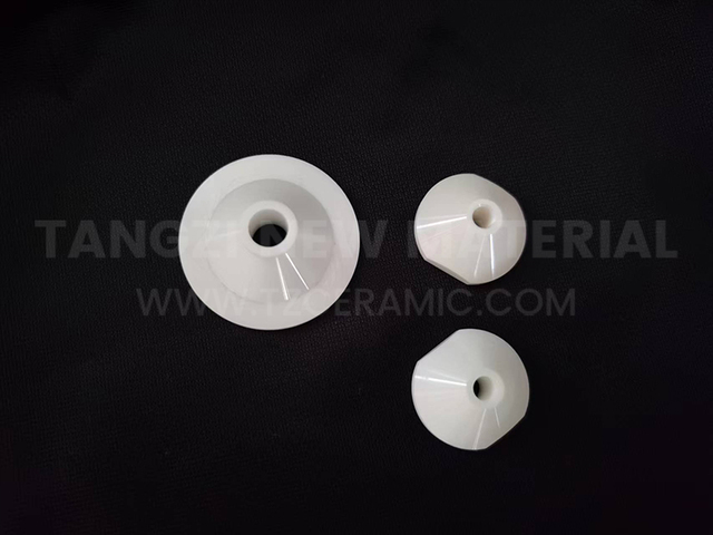 Zirconia ceramic vertebral body