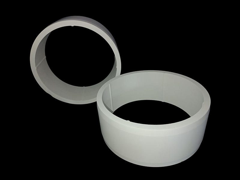 99.7%Alumina ceramic rod