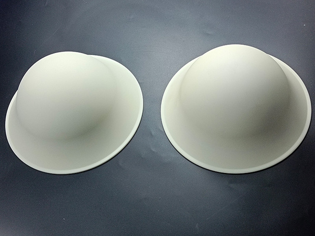 99% alumina crucible