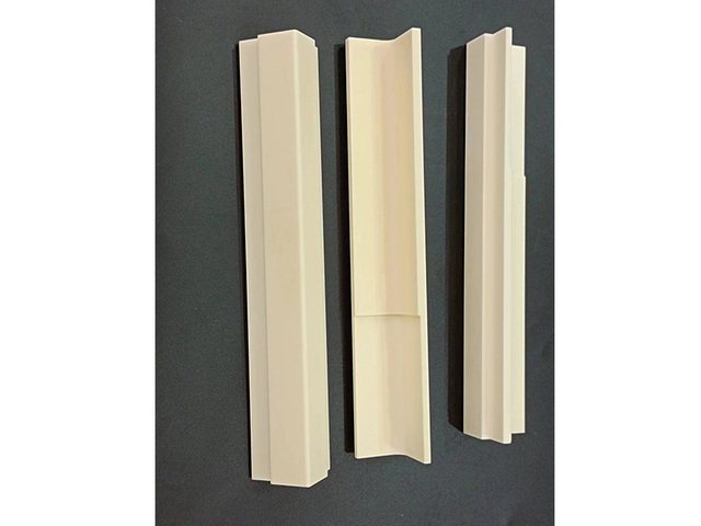 99.5%Alumina ceramic structure