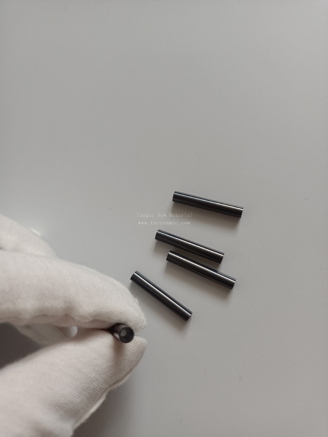 Silicon nitride /Si3N4 thin wall pipe