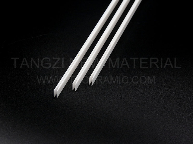 Zirconia ceramic processing strip /Zirconia ceramic top teeth