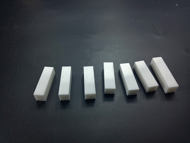 Zirconia toughened by aluminablock（ATZ ceramic crucible）