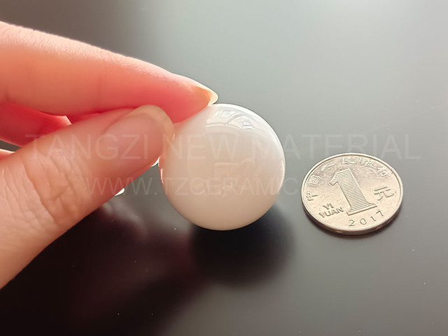 Zirconia ball/zirconia fine grinding ball
