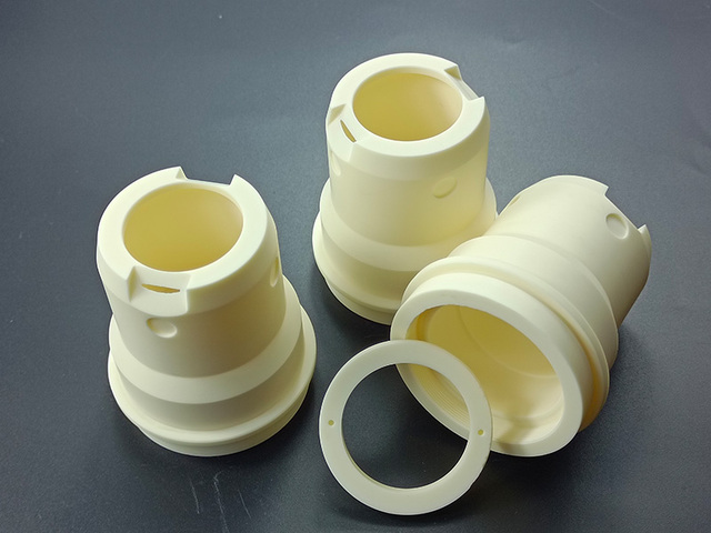 99.7% alumina plunger sleeve