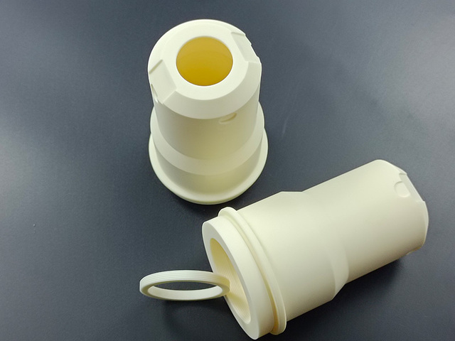 99.7% alumina plunger sleeve