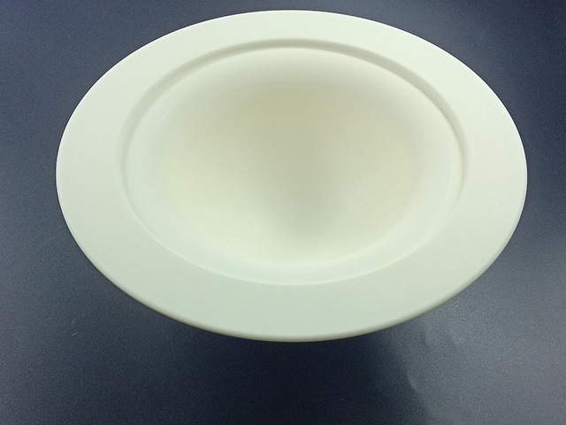 99% alumina crucible