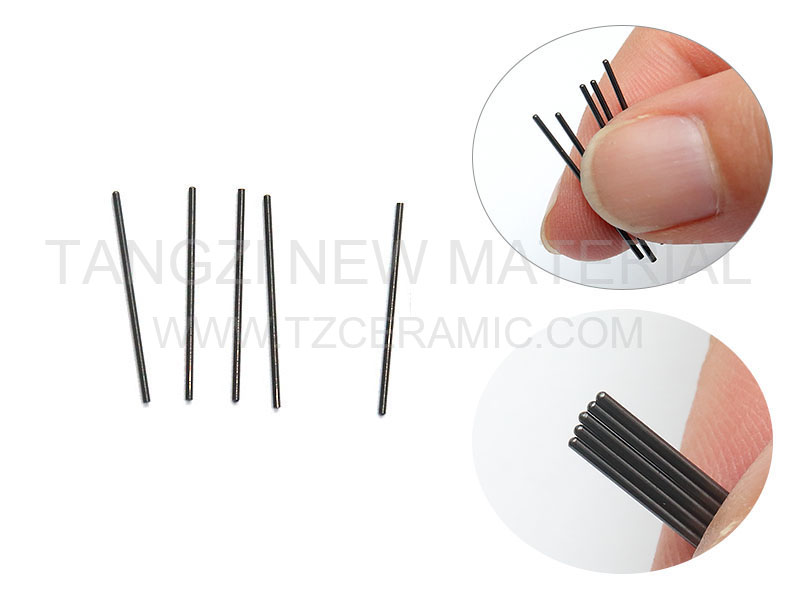 Zirconia circular Angle ceramic needle/pin