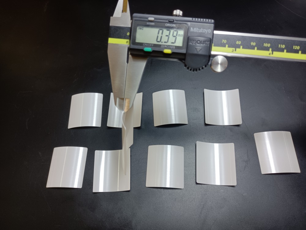 Zirconia ceramic arc board