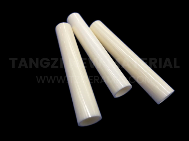 Alumina ceramic tube