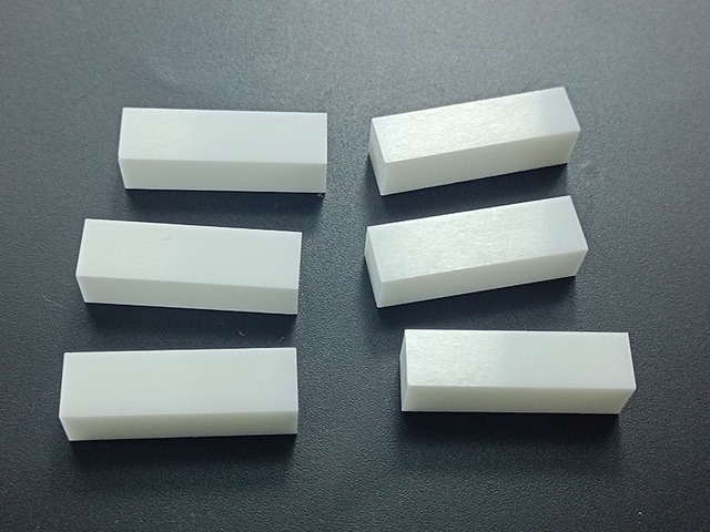 Zirconia toughened by aluminablock（ATZ ceramic crucible）