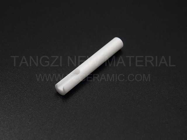 U-groove zirconia bar