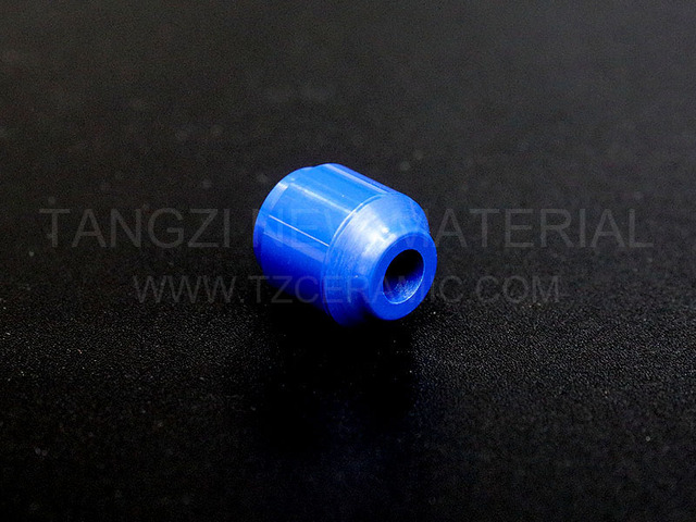 Blue zirconia sensor