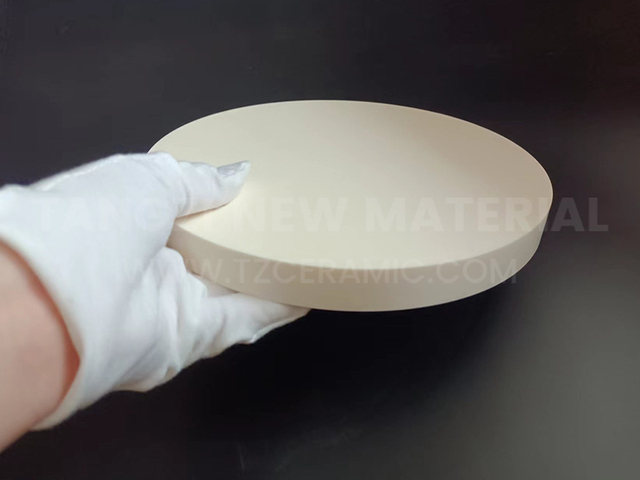 Ceramic grinding disc/alumina ceramic grinding disc