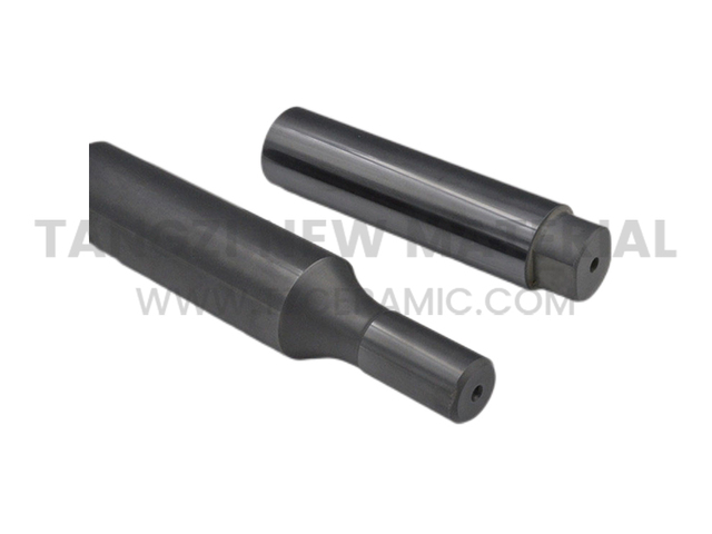 Silicon carbide ceramic circular structure